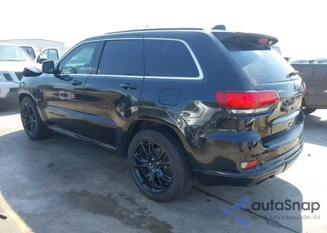 2015 Jeep Grand Cherokee High Altitude из США, поврежденный, VIN 1C4RJFCG3FC939764